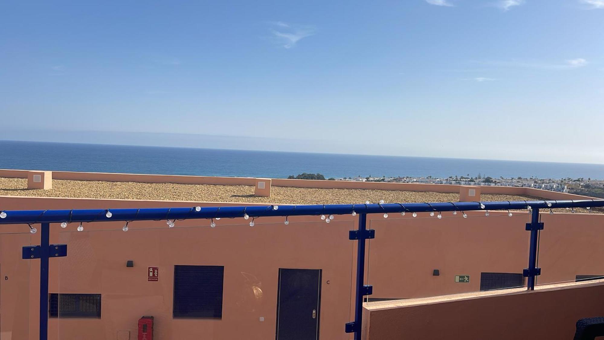 Colibri Apartamentos Vista Mar Mojácar Extérieur photo